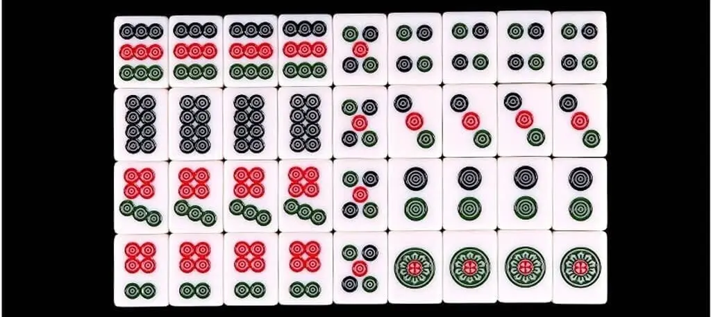 마작 팁 1
